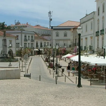 Apartment Quinta Do Morgado *